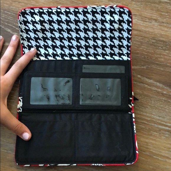 Brand new Vera Bradley wallet - Picture 2 of 3